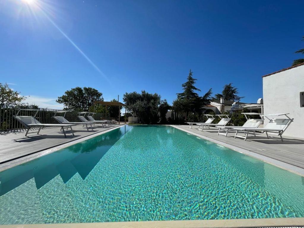 Trulli Del Capo By Monholiday Monopoli Exterior photo