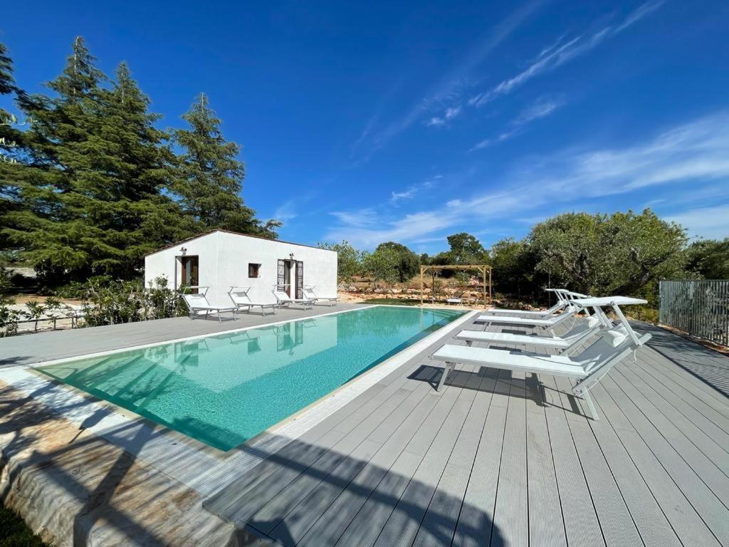 Trulli Del Capo By Monholiday Monopoli Exterior photo