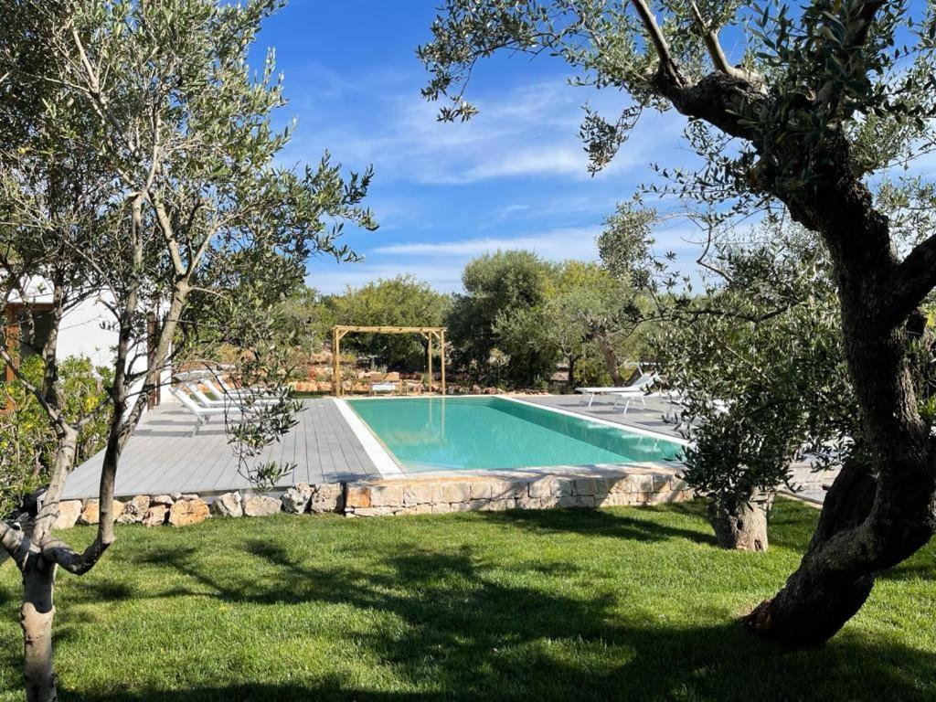 Trulli Del Capo By Monholiday Monopoli Exterior photo