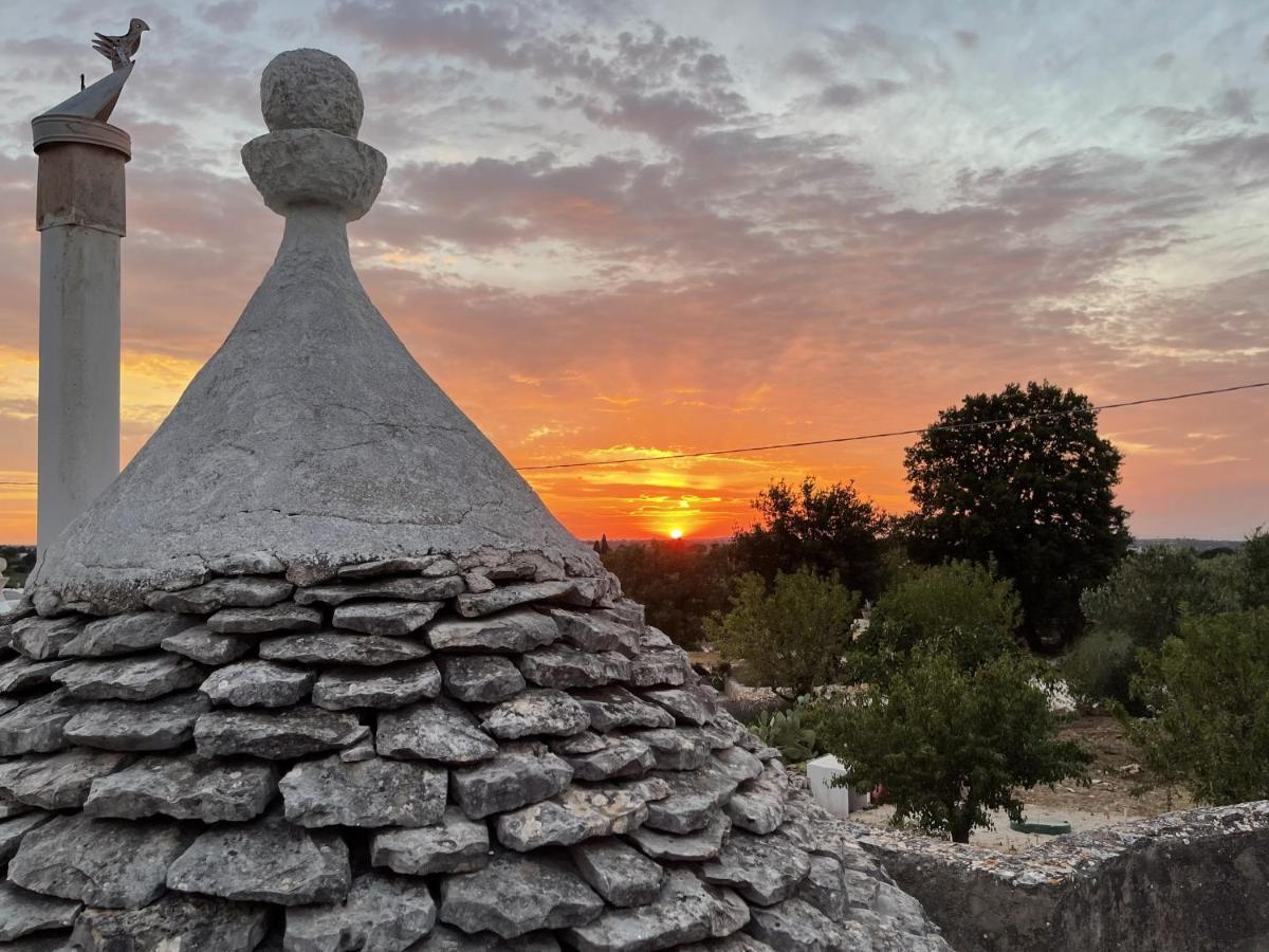 Trulli Del Capo By Monholiday Monopoli Exterior photo