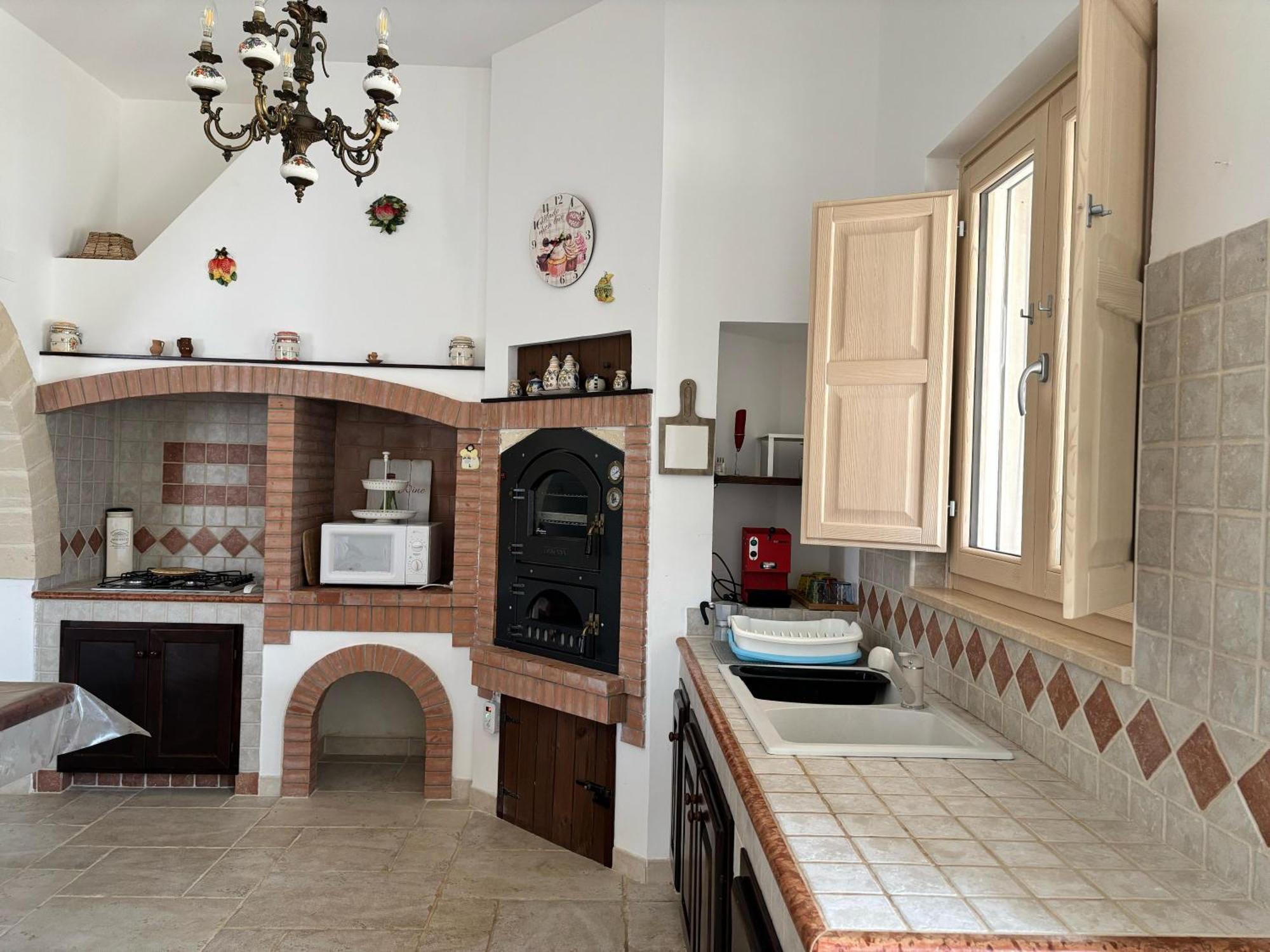 Trulli Del Capo By Monholiday Monopoli Exterior photo