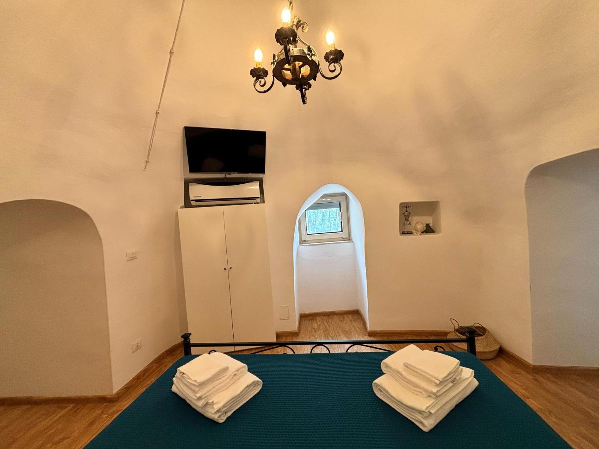 Trulli Del Capo By Monholiday Monopoli Exterior photo