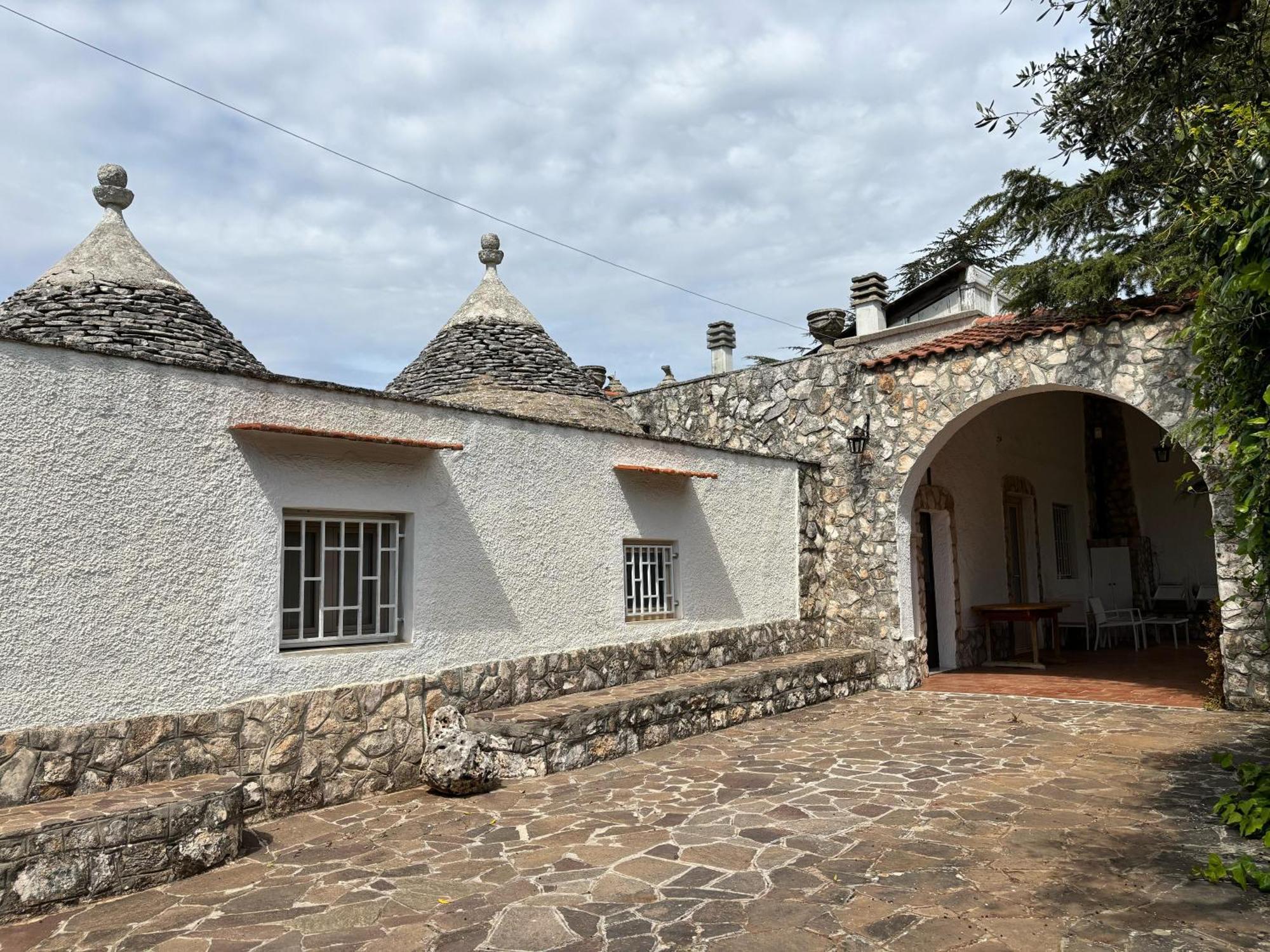 Trulli Del Capo By Monholiday Monopoli Exterior photo
