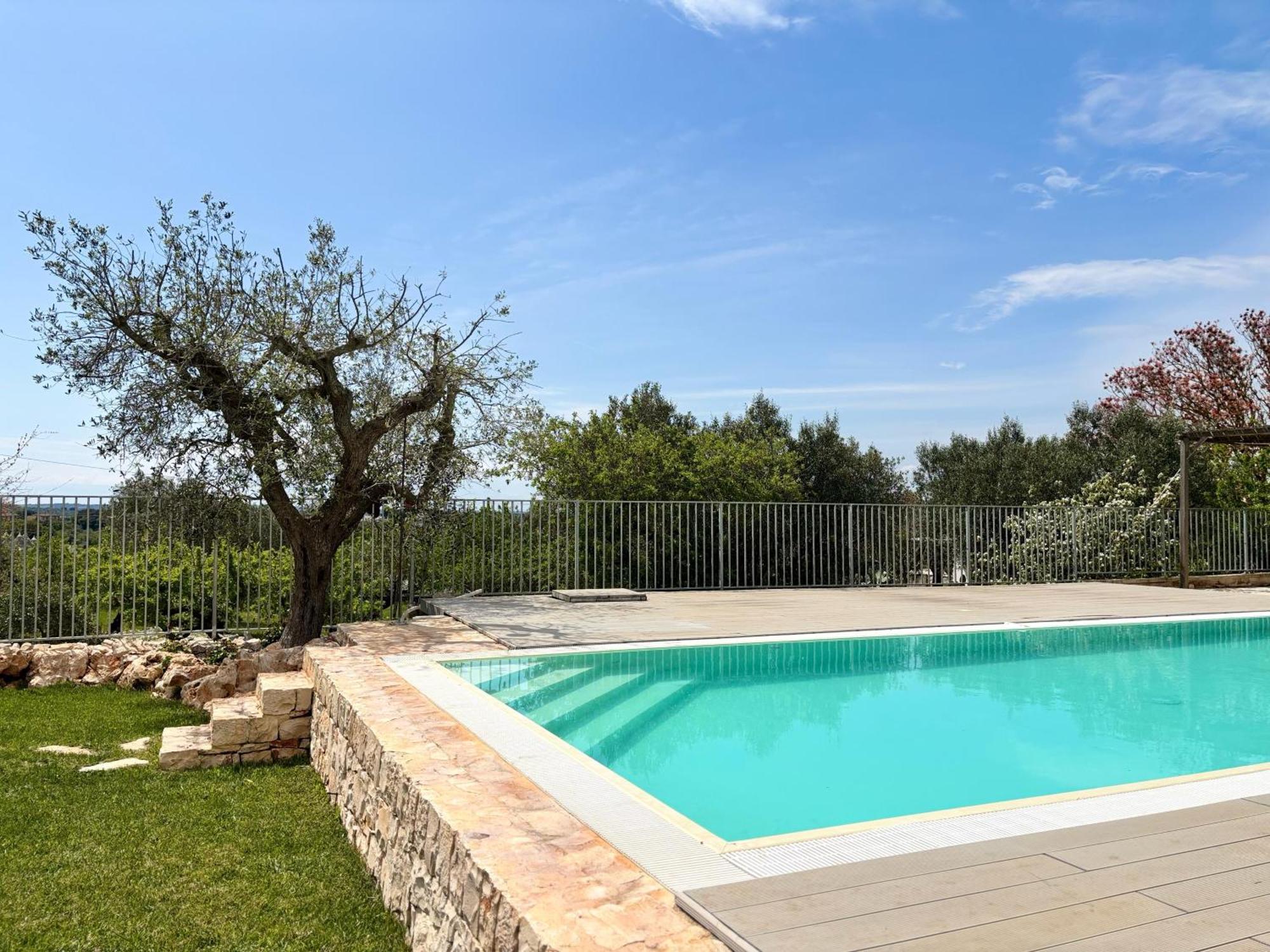 Trulli Del Capo By Monholiday Monopoli Exterior photo